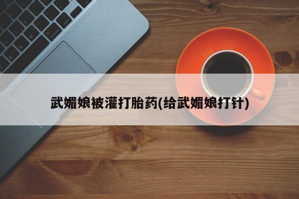吃什么药可以流产堕胎、武媚娘被灌打胎药(给武媚娘打针)