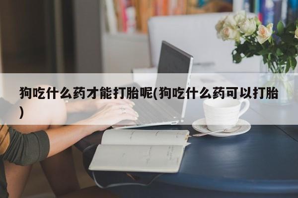 吃什么药可以流产堕胎、狗吃什么药才能打胎呢(狗吃什么药可以打胎)