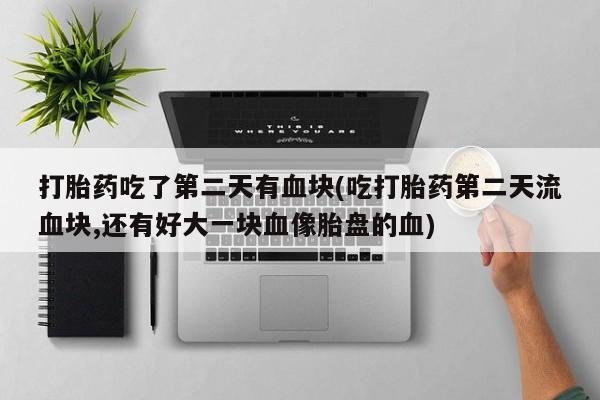 吃什么药可以流产堕胎、打胎药吃了第二天有血块(吃打胎药第二天流血块,还有好大一块血像胎盘的血)
