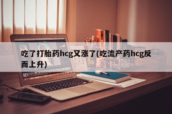 吃什么药可以流产堕胎、吃了打胎药hcg又涨了(吃流产药hcg反而上升)