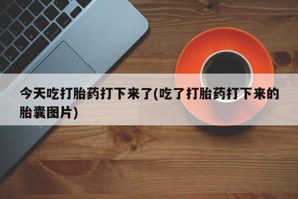 吃什么药可以流产堕胎、今天吃打胎药打下来了(吃了打胎药打下来的胎囊图片)